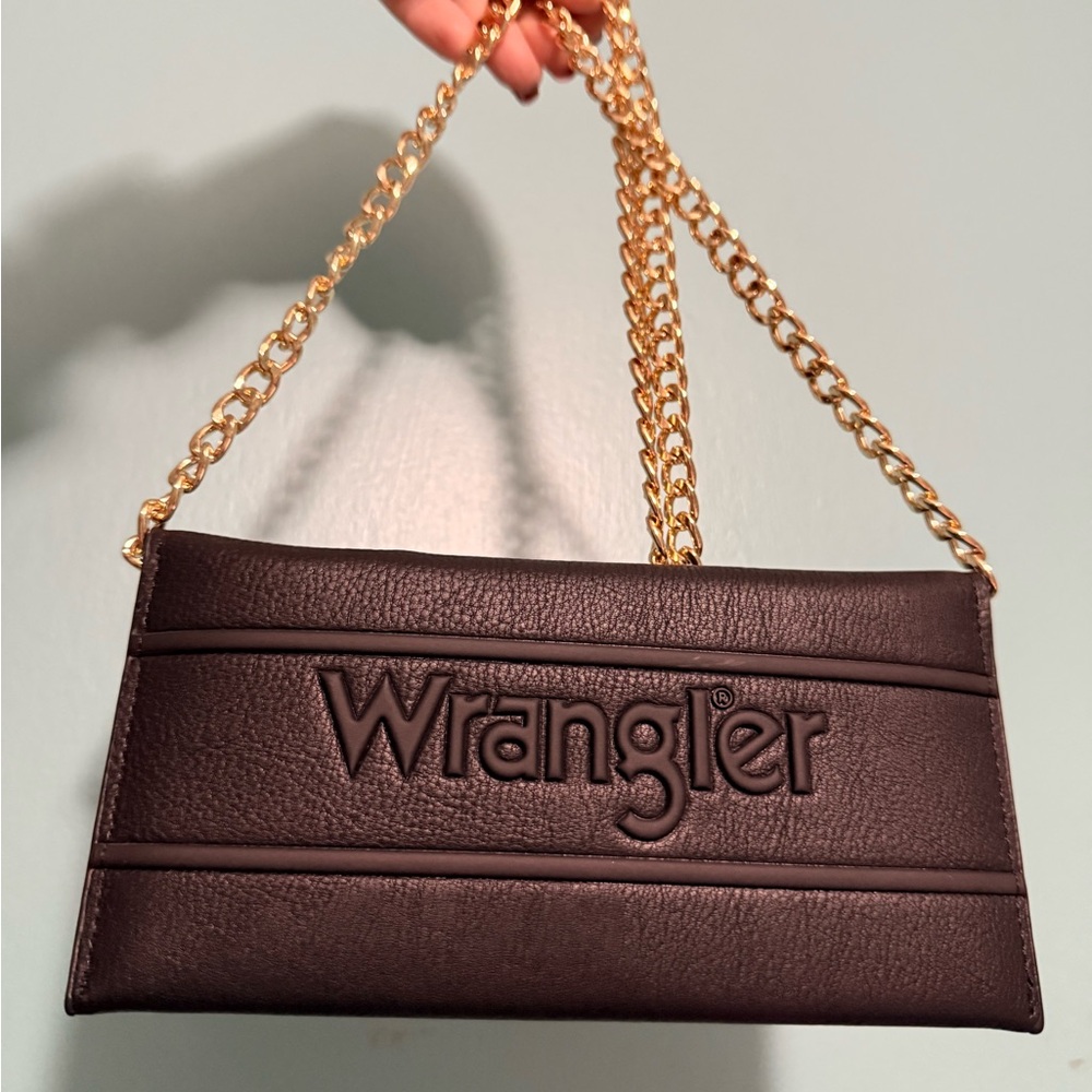 🖤 Wrangler RFID Wallet – Full Inclusion Set ✨ NWT
